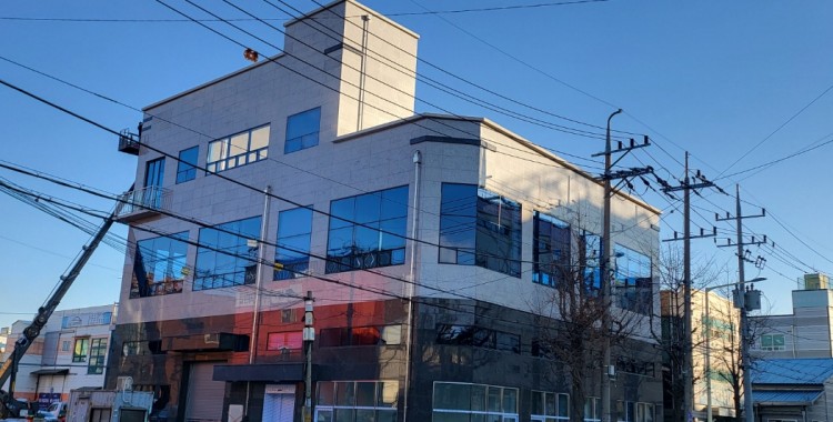 제목 : 인천시 서구 가좌동 178-86 석재시공 현장